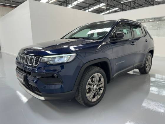 JEEP COMPASS 1.3 T270 TURBO FLEX LONGITUDE AT6 JEEP COMPASS 1.3 T270 TURBO FLEX LONGITUDE AT6